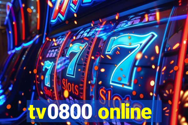 tv0800 online